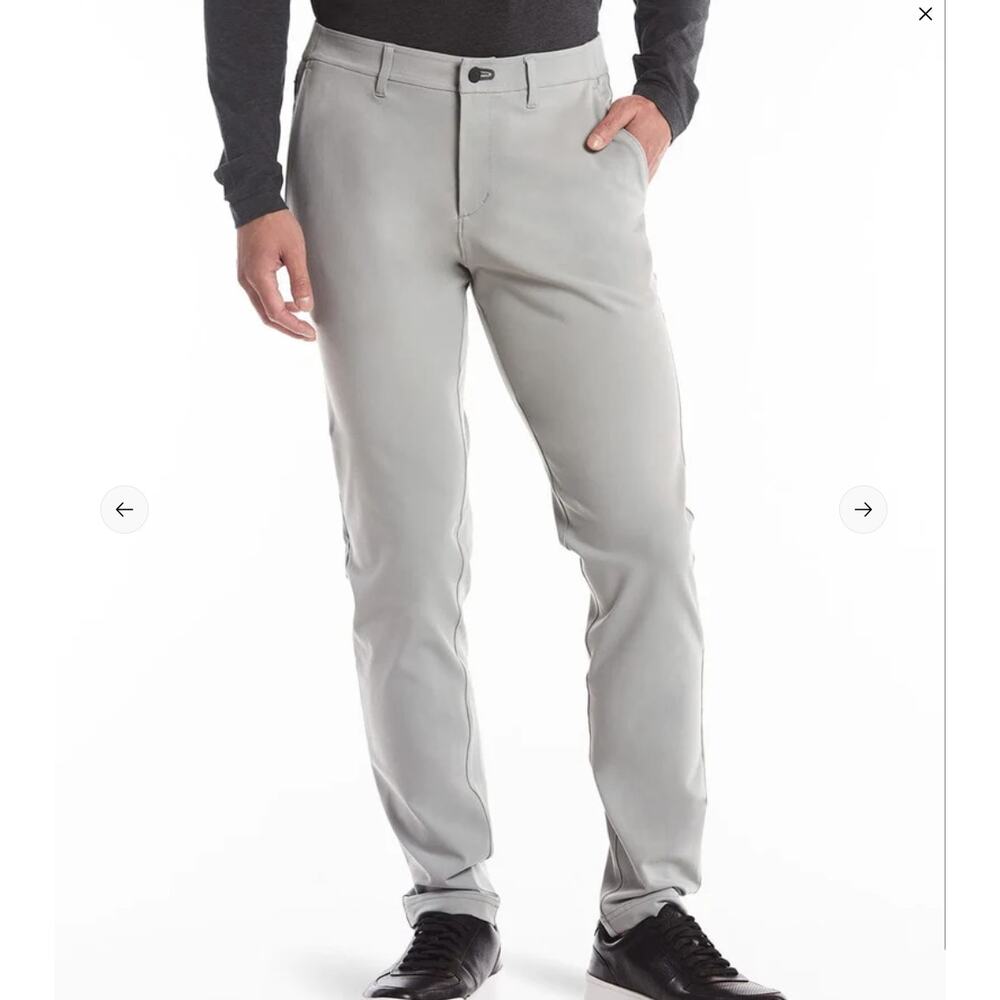 Public‎ Rec Gamechanger 5-Pocket Pant Fog Gray 32x34